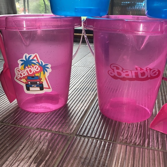 Barbie & Ken Party Favor Buckets (8) - Picture 6 of 12